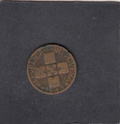 Beschrijving: 20 Centavos  